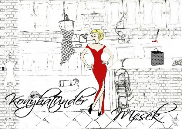 Konyhatündér Mesék